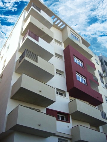 EDIFICIO 30 VIVIENDAS AVD/ ORTEGA Y GASSET Nº80 (MÁLAGA)