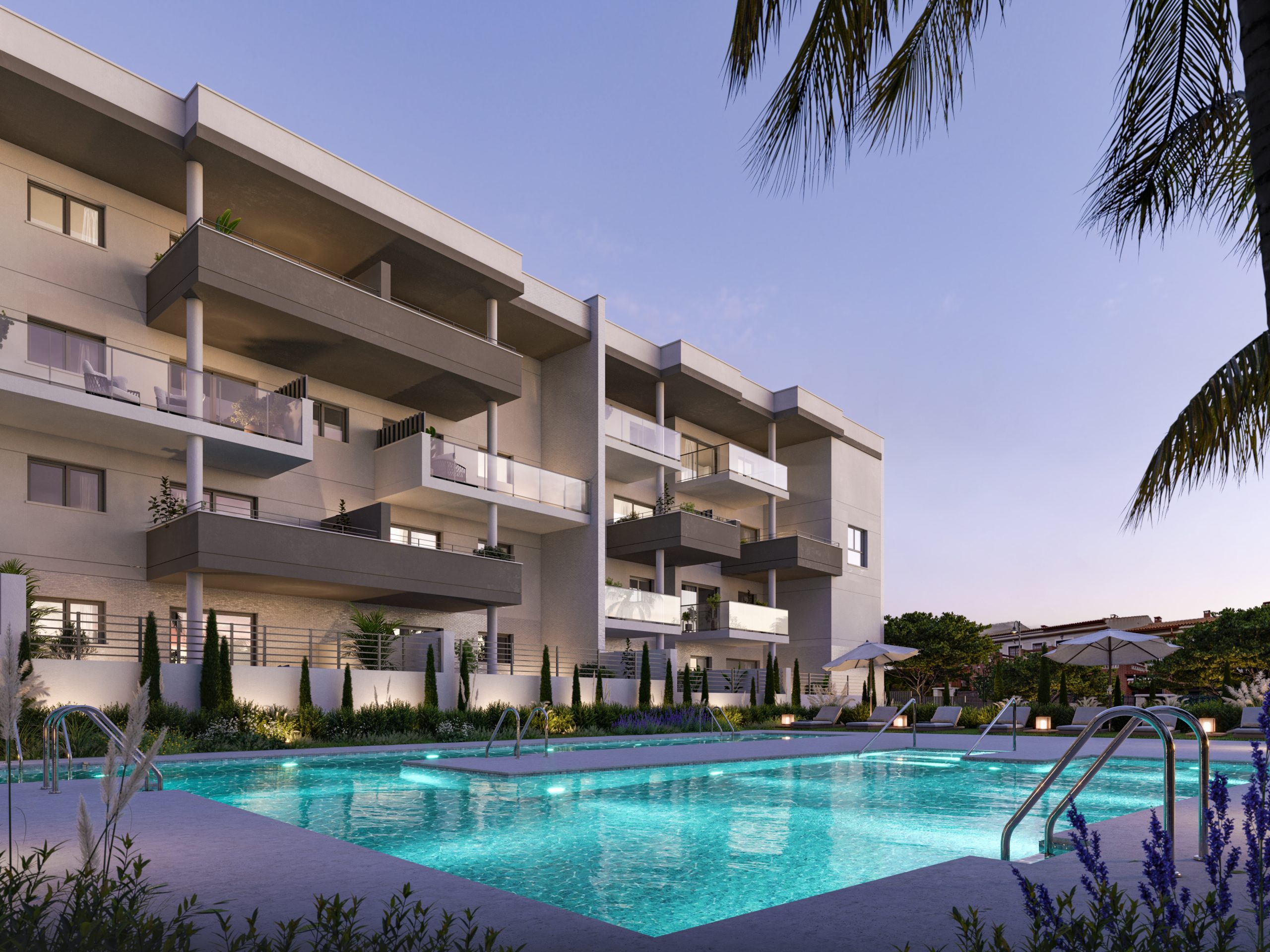 62 VIVIENDAS CALLE TANZANIA Nº7 (MÁLAGA)